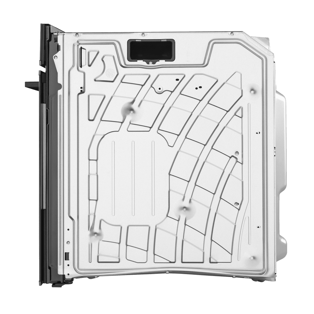 Шкаф духовой электрический с паром MAUNFELD MEOR7216STB