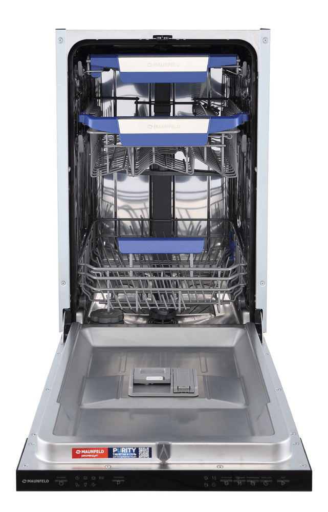 Посудомоечная машина MAUNFELD MLP45737AO Light Beam