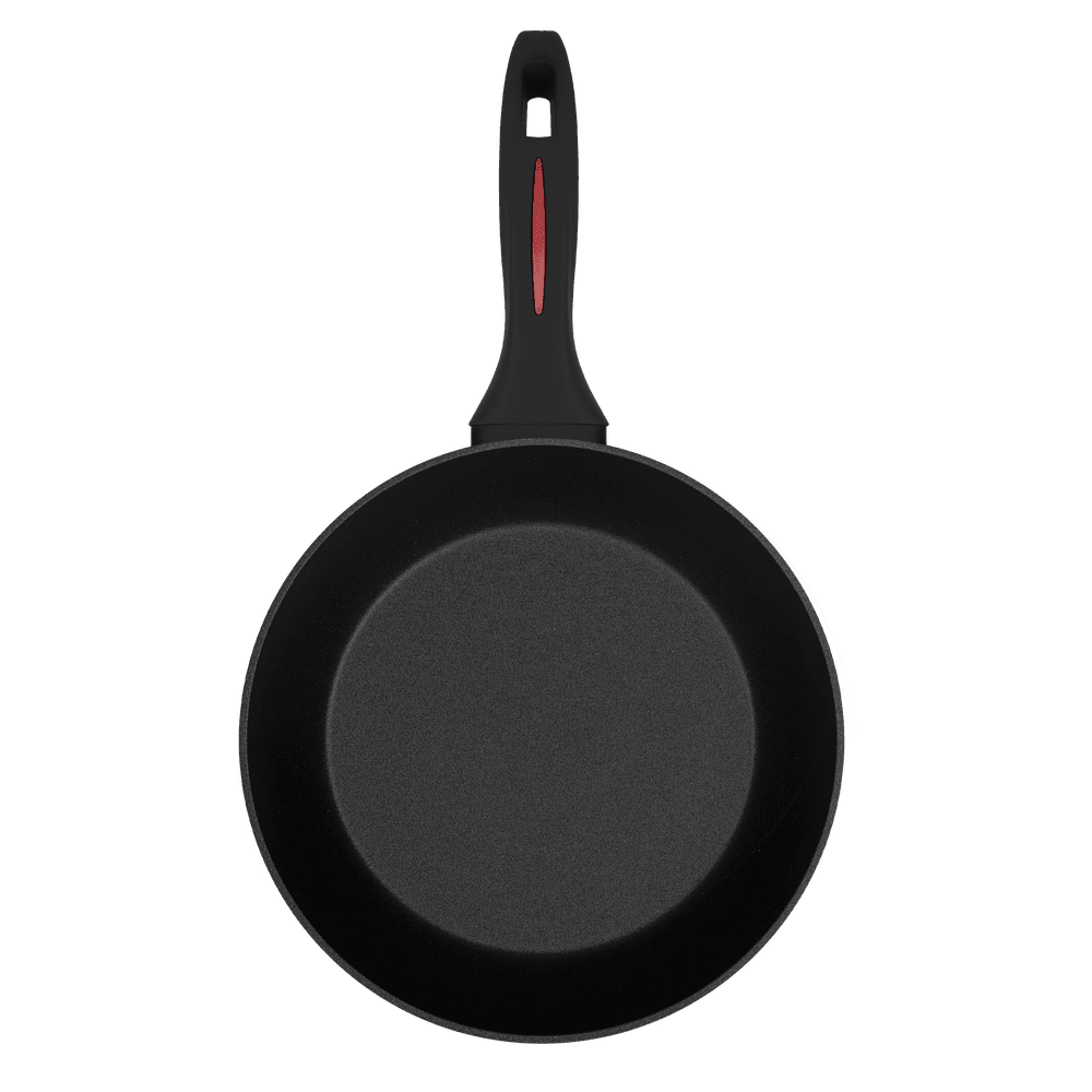 Сковорода глубокая FILIGRANA CARITA FG26CRT01DP из кованого алюминия, 26 см