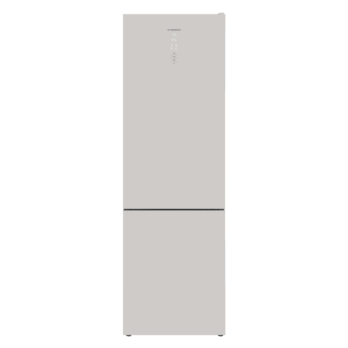 Холодильник MAUNFELD MFF200NFBG Matt Inverter