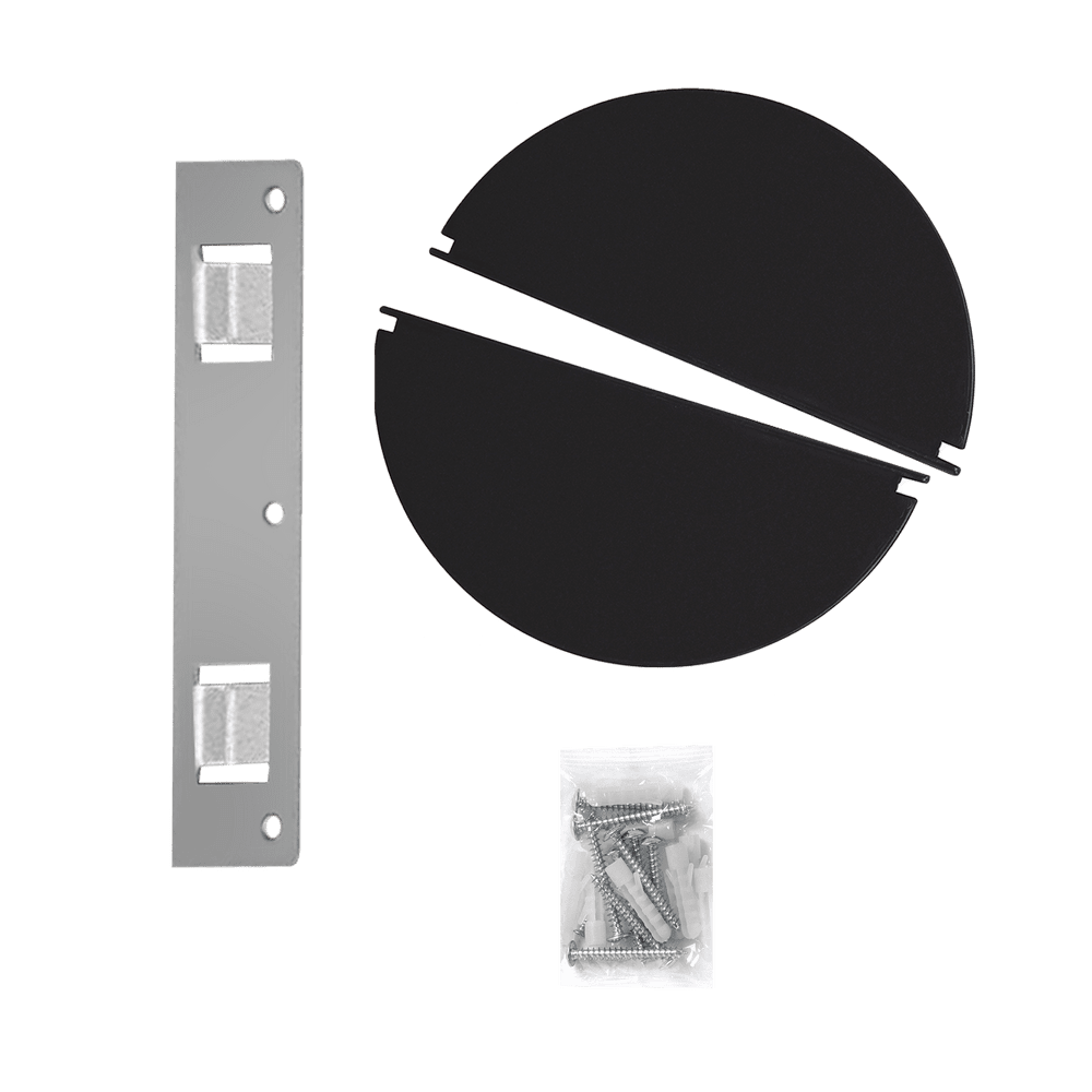 Кухонная вытяжка MAUNFELD Vega 39 Wall Sensor LED черный