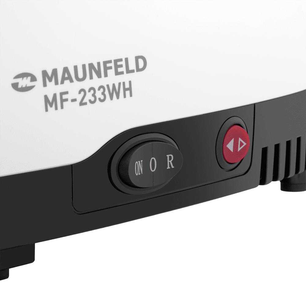 Мясорубка MAUNFELD MF-233WH