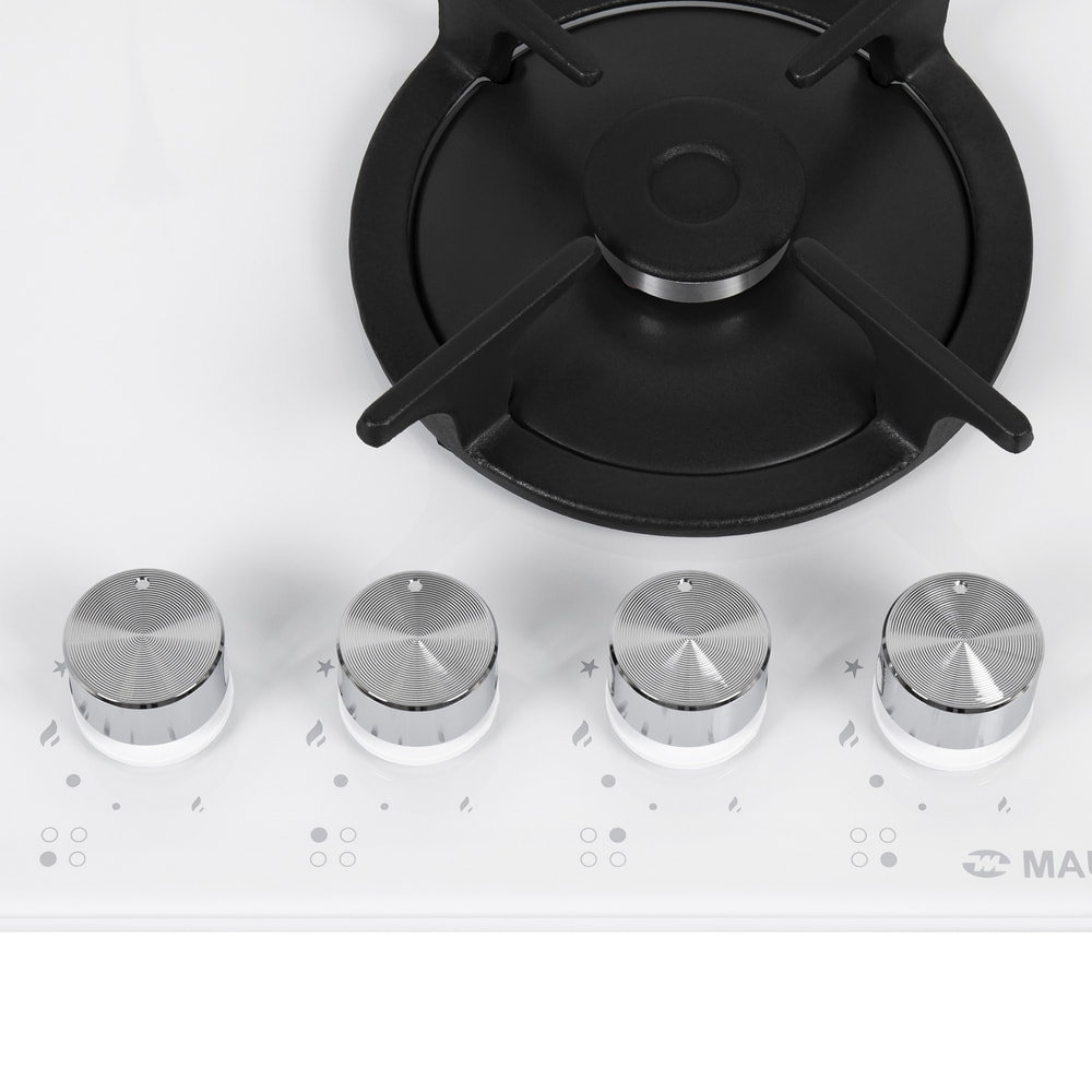 Газовая варочная панель MAUNFELD EGHG.64.1CW/G