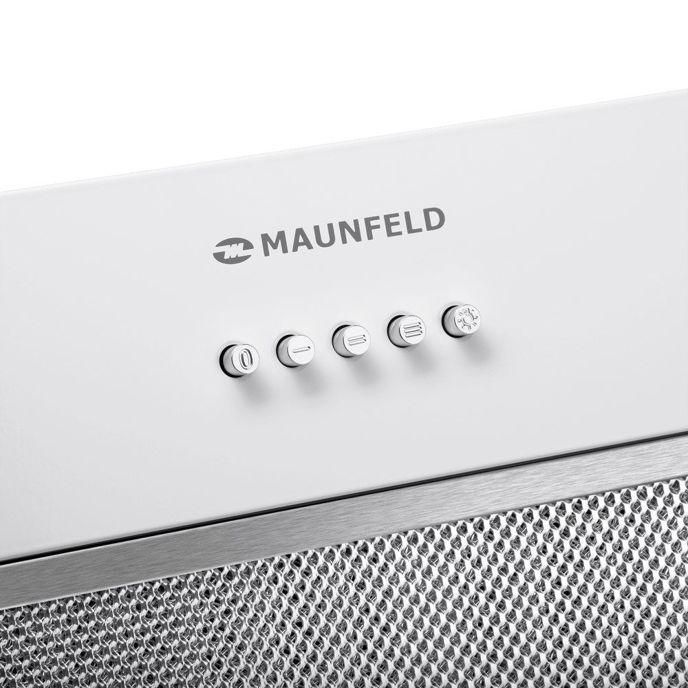 Кухонная вытяжка MAUNFELD UNO 60 белый