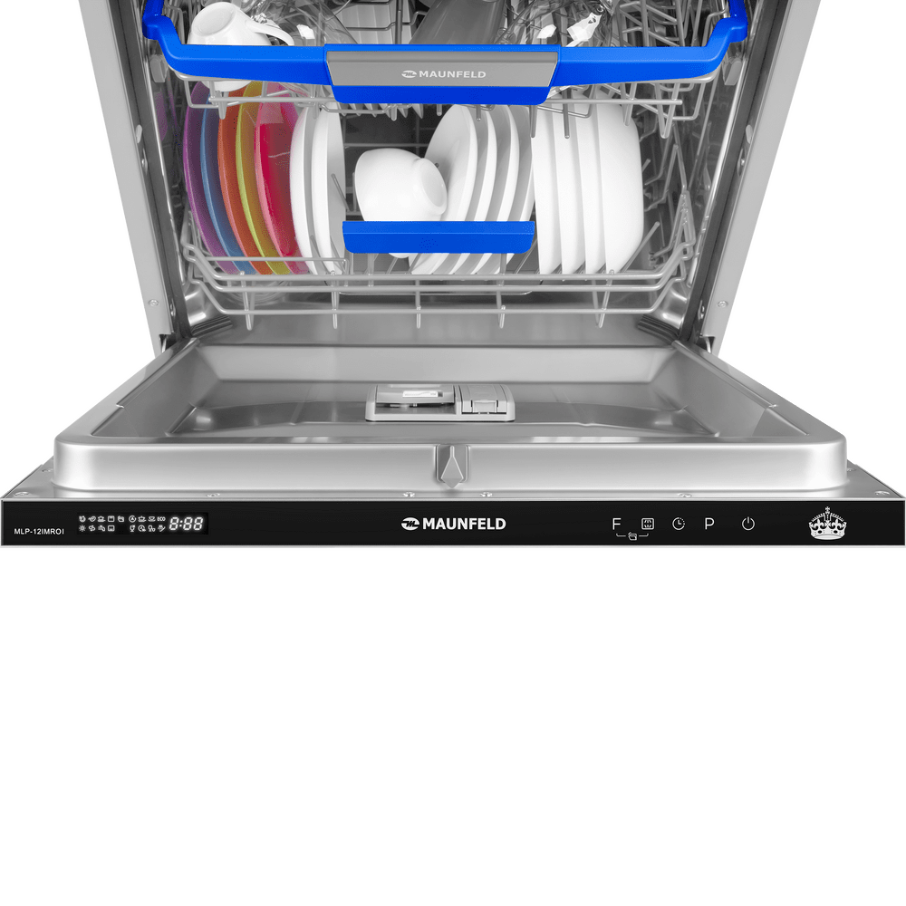 Посудомоечная машина c инвертором MAUNFELD MLP-12IMROI