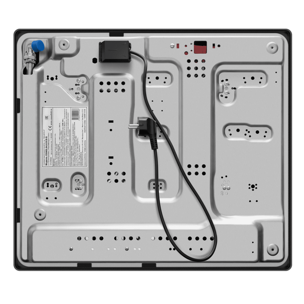 Газовая варочная панель MAUNFELD EGHS.64.63CS/G