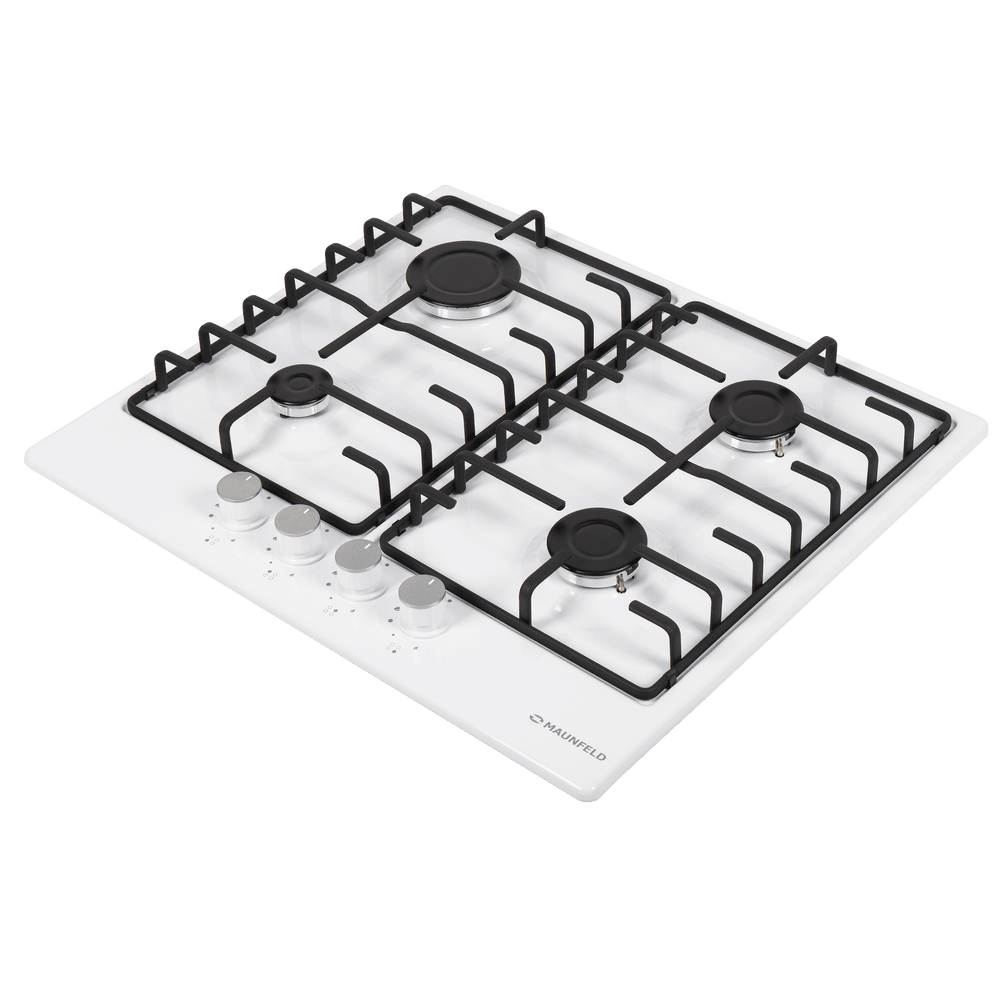 Газовая варочная панель MAUNFELD EGHE.64.3EW/G