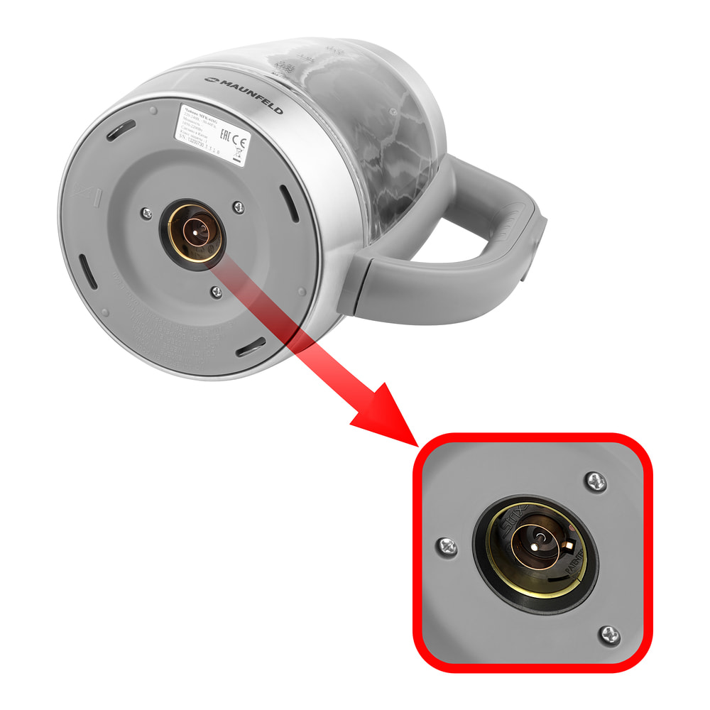 Чайник MAUNFELD MFK-611G