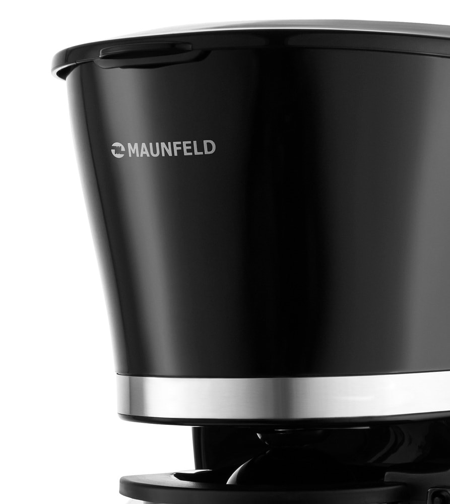 Кофеварка капельного типа MAUNFELD MF-732BK