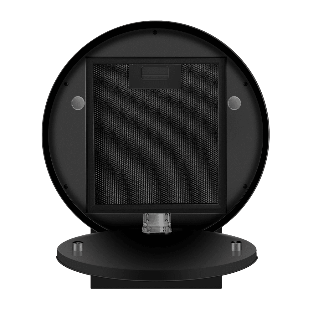 Кухонная вытяжка MAUNFELD Vega 39 Wall Sensor LED черный