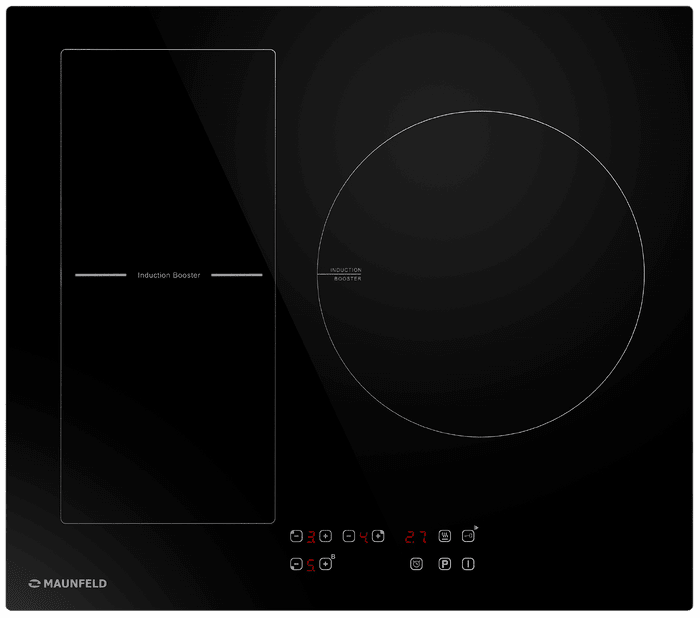 Индукционная варочная панель MAUNFELD CVI593BBK