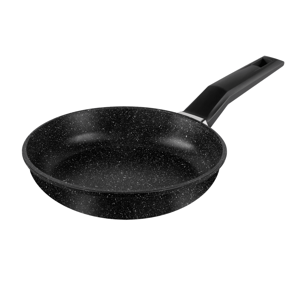 Сковорода MAUNFELD ELLA MF22EL01FP из литого алюминия, 22 см