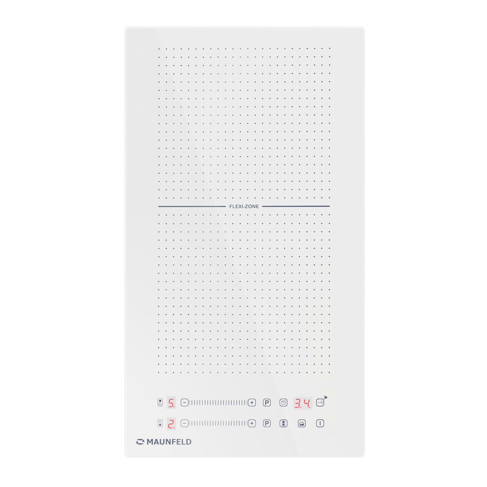 Индукционная варочная панель MAUNFELD CVI292S2FWH