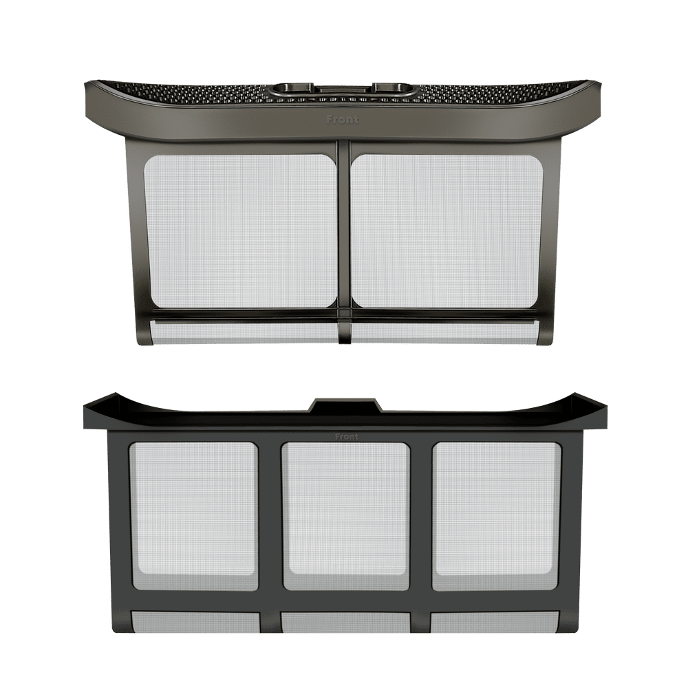 Стирально-сушильная машина MAUNFELD MFWD121010WH07 (в 2-х коробках)