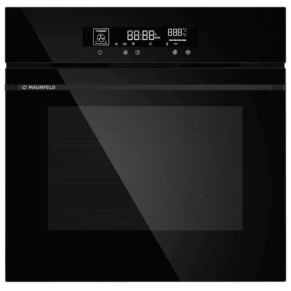 Шкаф духовой электрический MAUNFELD AEOD76106B