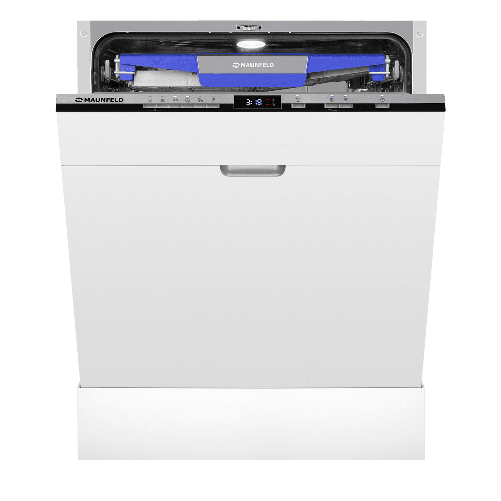 Посудомоечная машина MAUNFELD MLP60230 Light Beam Inverter Wi-Fi