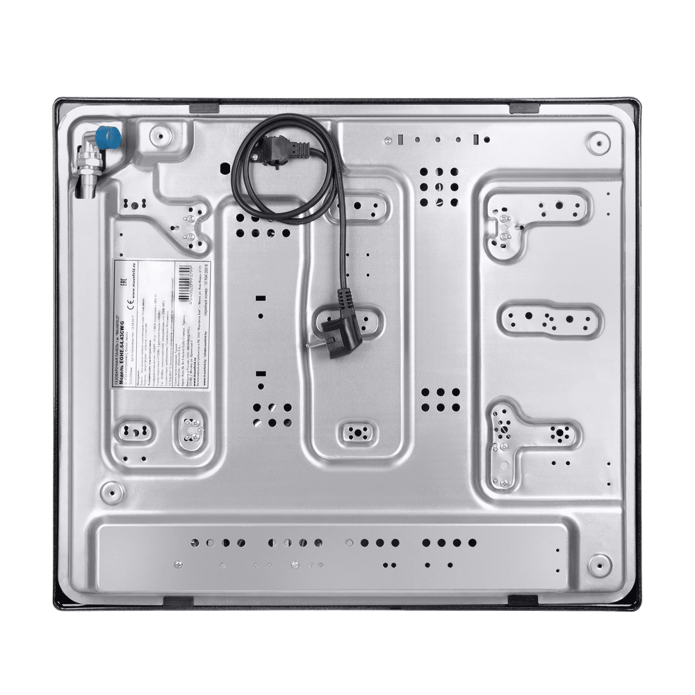 Газовая варочная панель MAUNFELD EGHE.64.43CW/G
