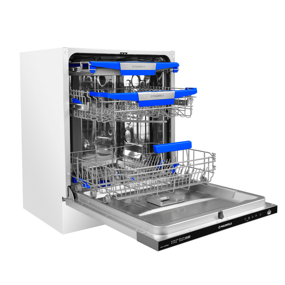 Посудомоечная машина c инвертором MAUNFELD MLP-12IMROI