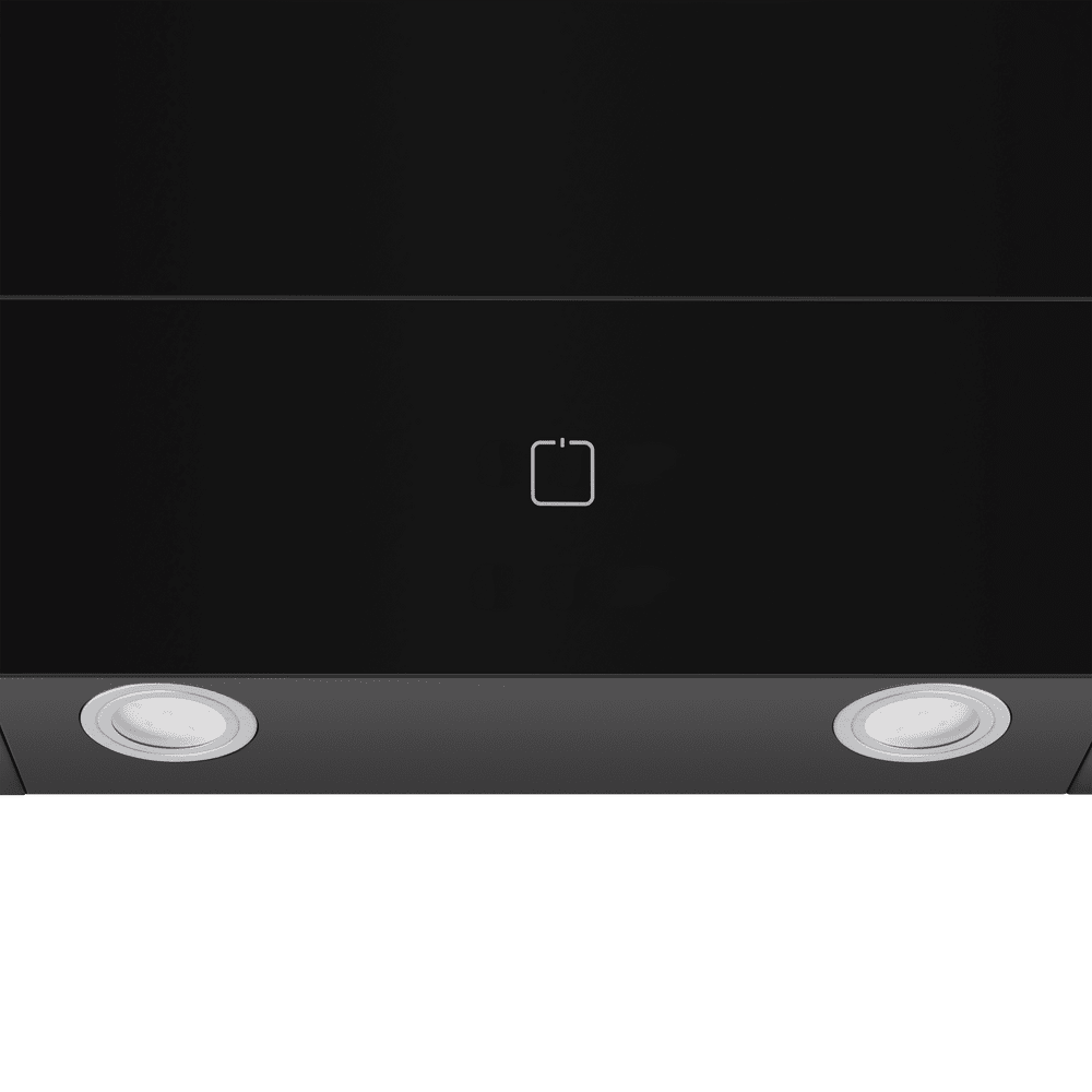 Кухонная вытяжка MAUNFELD Manchester Light 90 черный