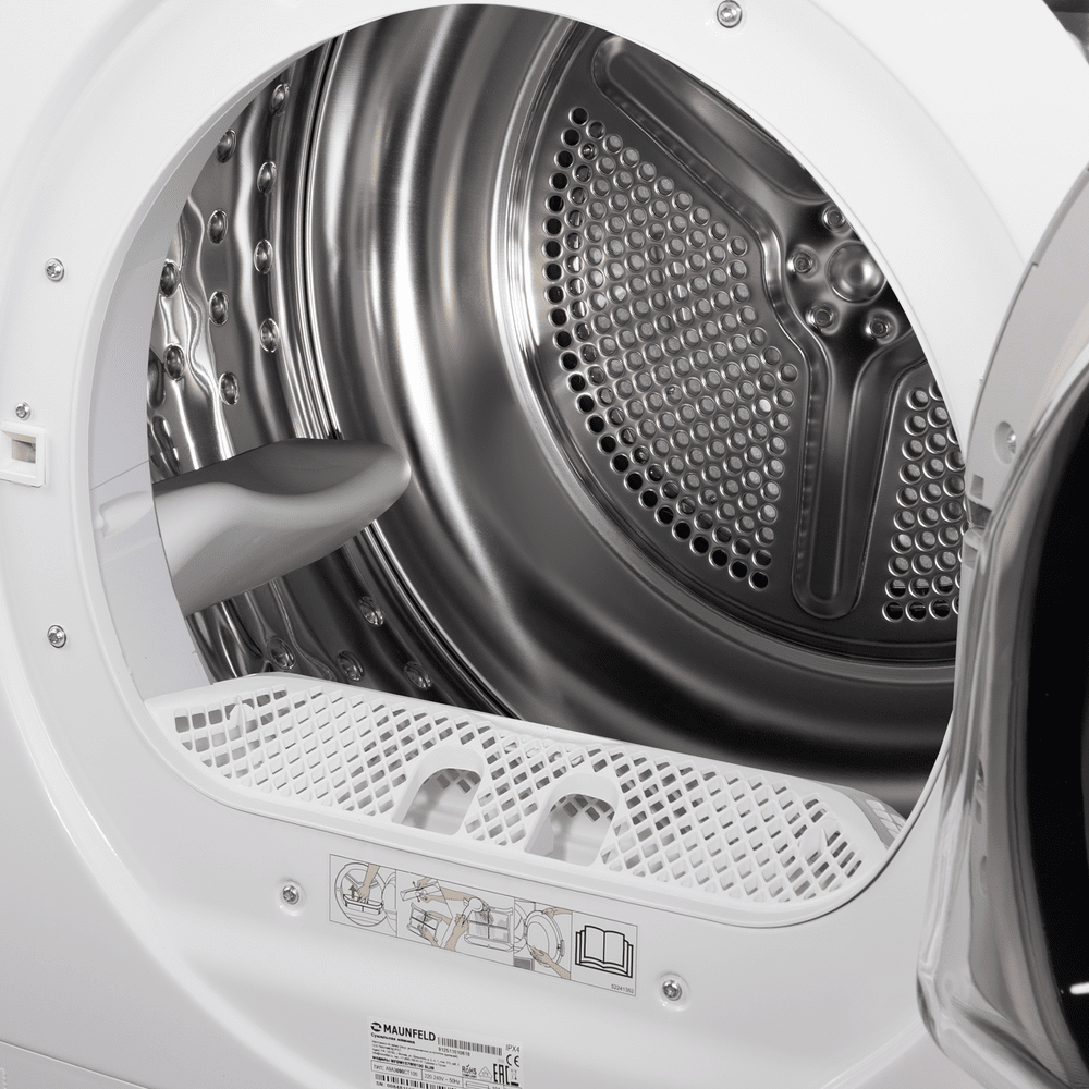 Сушильная машина MAUNFELD MFDM158WH400