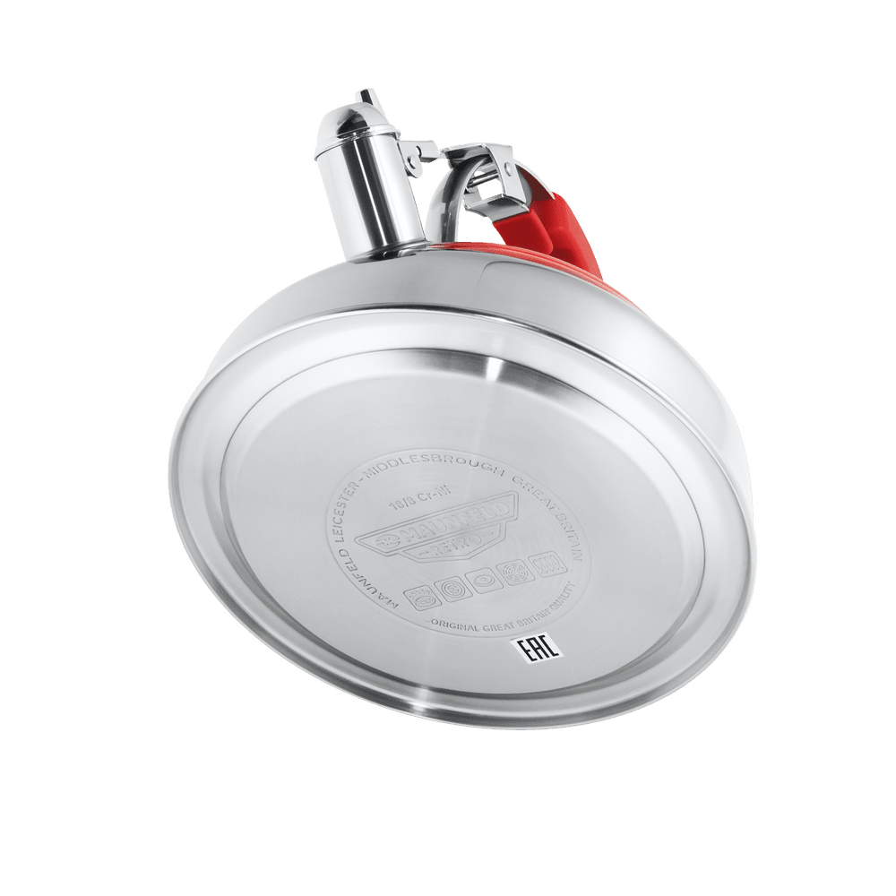 Чайник со свистком MAUNFELD MRK-119R