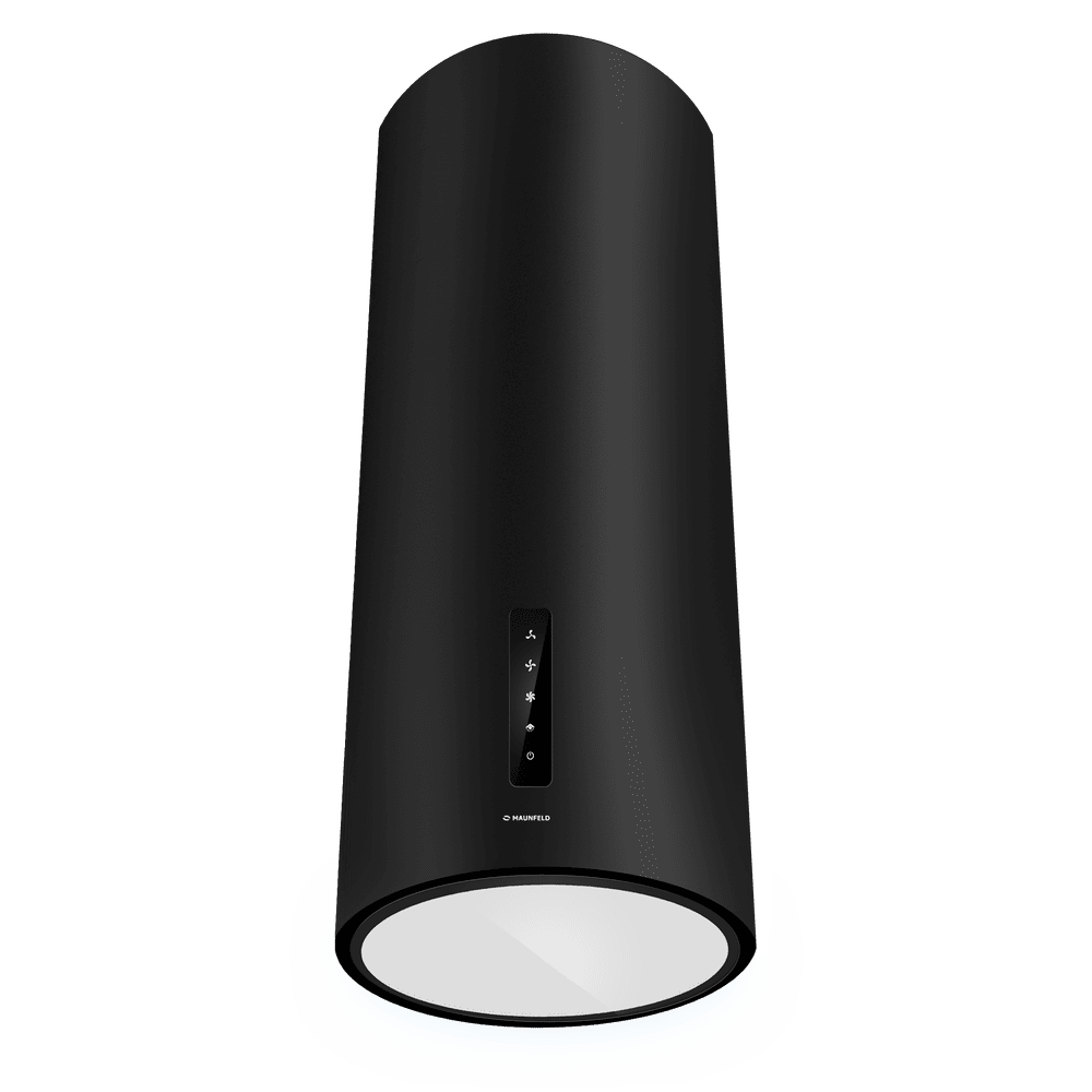 Кухонная вытяжка MAUNFELD Vega 39 Wall Sensor LED черный