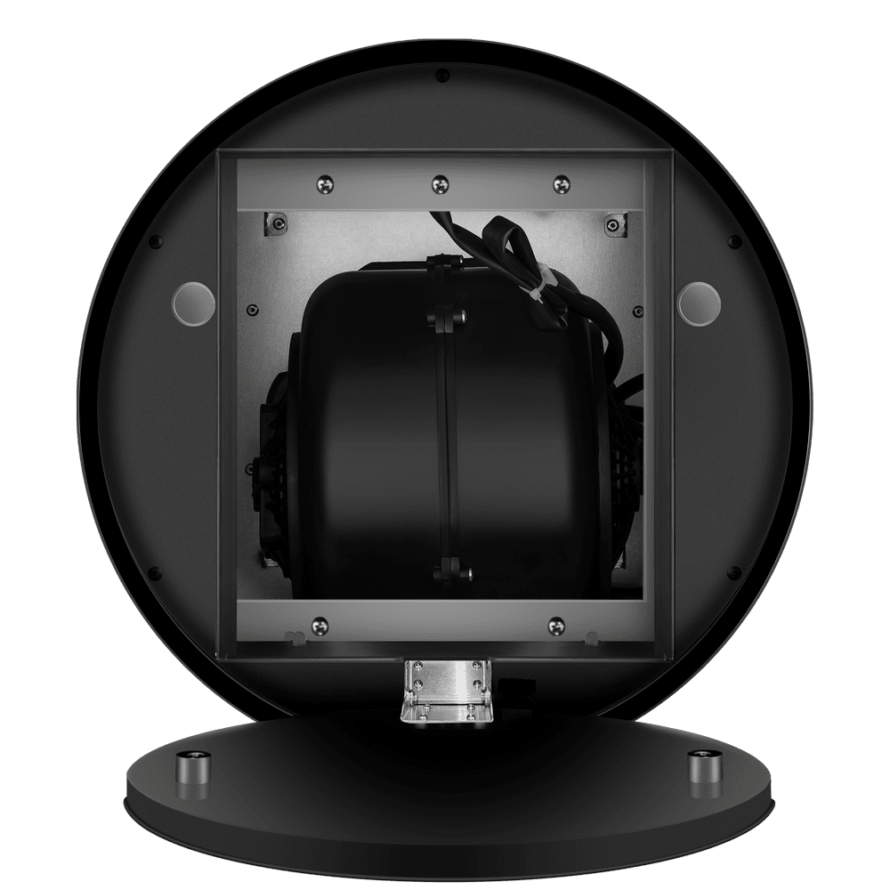 Кухонная вытяжка MAUNFELD Ford 39 Isla Sensor LED черный