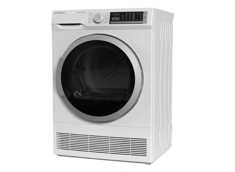 Сушильная машина MAUNFELD MFDM157WH200 SLIM