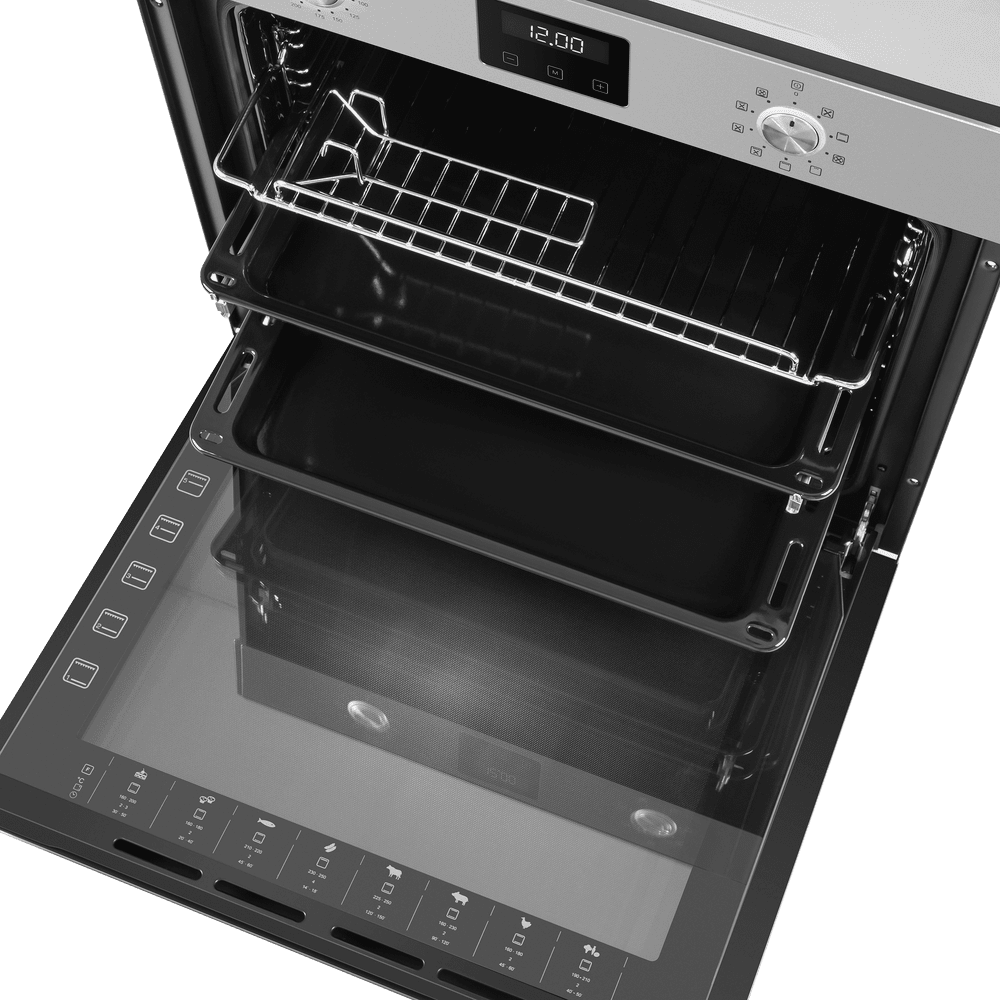 Шкаф духовой электрический MAUNFELD EOEM.769S1