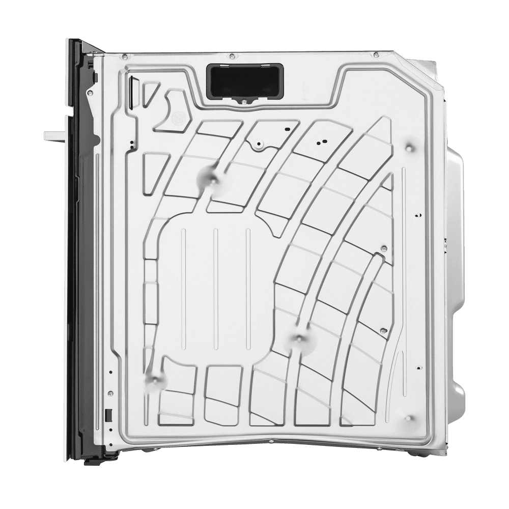 Шкаф духовой электрический с паром MAUNFELD MEOR7216STW