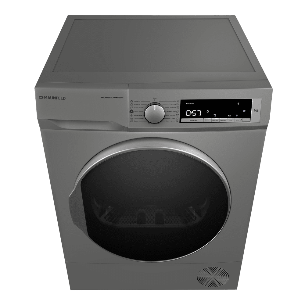 Сушильная машина MAUNFELD MFDM158SL300 HP SLIM