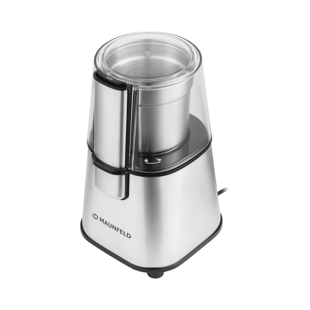 Кофемолка MAUNFELD MF-521S
