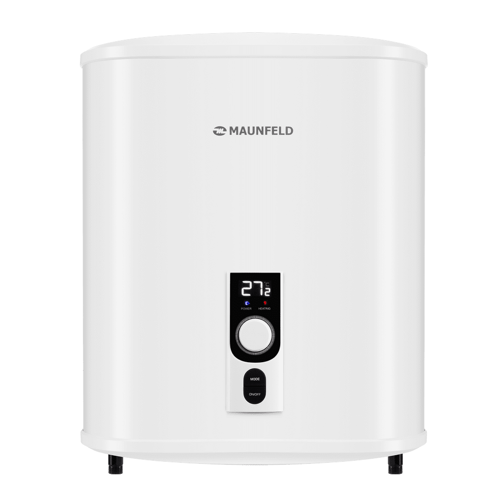 Накопительный электрический водонагреватель MAUNFELD MWH30W02