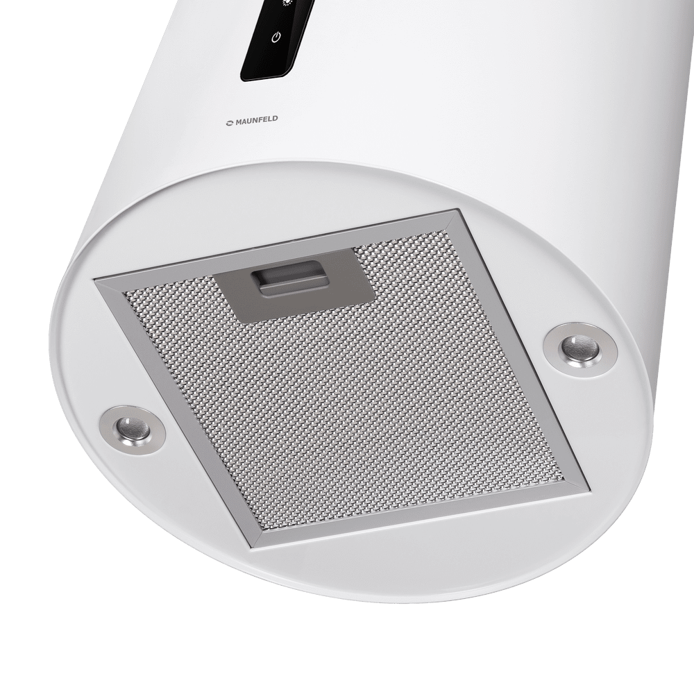 Кухонная вытяжка MAUNFELD Ford 39 Isla Sensor белый