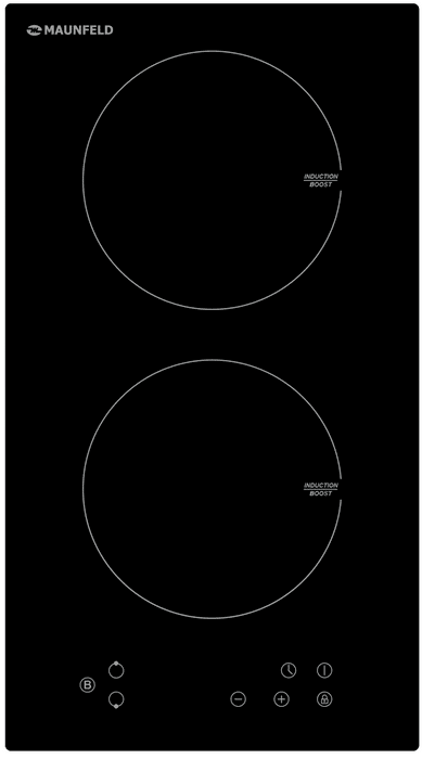 Индукционная варочная панель MAUNFELD EVI.292
