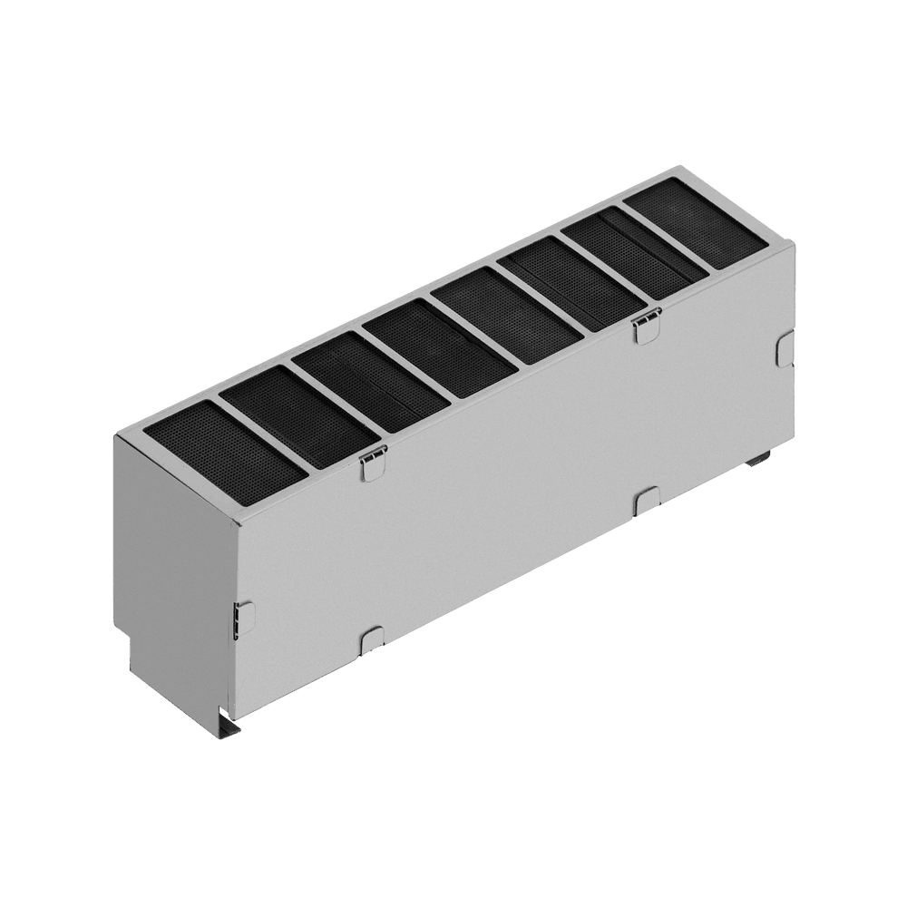 Комплект воздуховодов MAUNFELD MIDS604 с фильтром CF312MW (для ПАНЕЛИ MIHC604SF2BK)