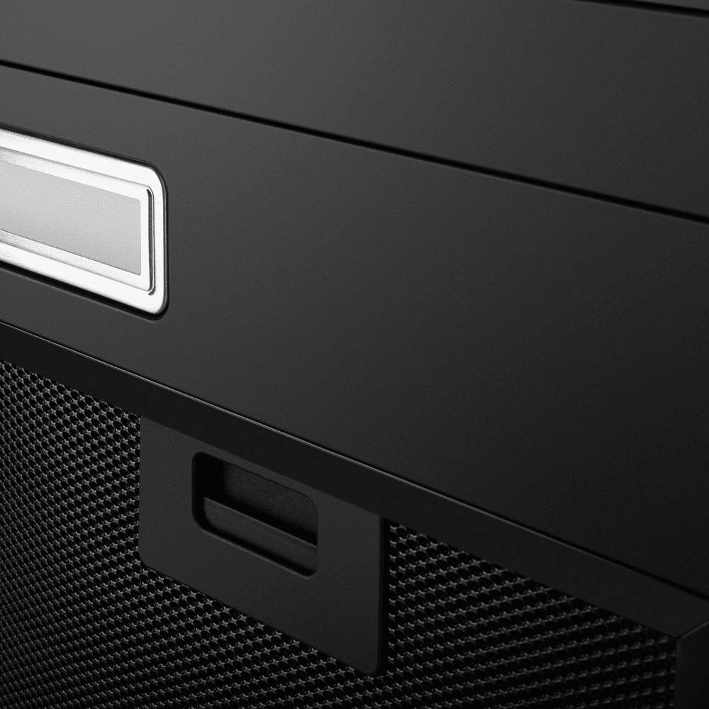 Кухонная вытяжка MAUNFELD Breeze 60 черный