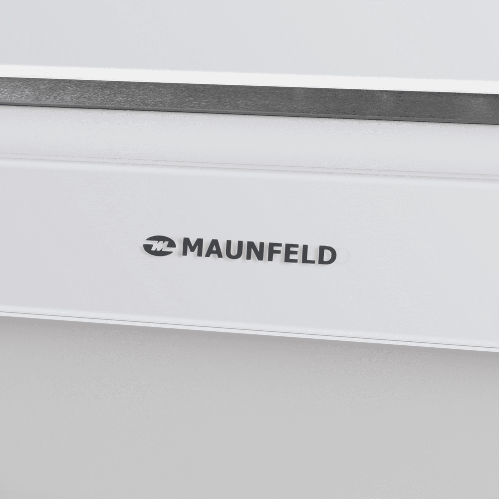 Кухонная вытяжка MAUNFELD York Push 50 белый