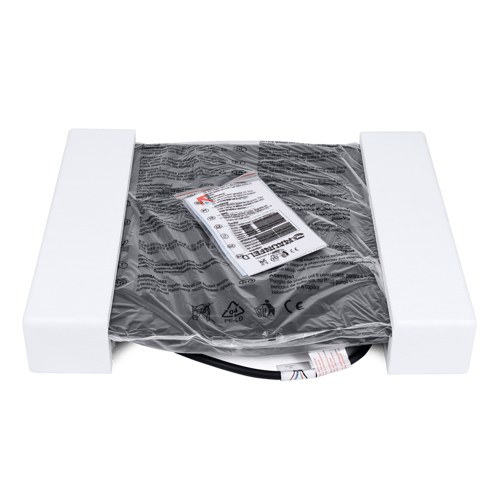 Индукционная варочная панель MAUNFELD EVI.594.FL2(S)-BK