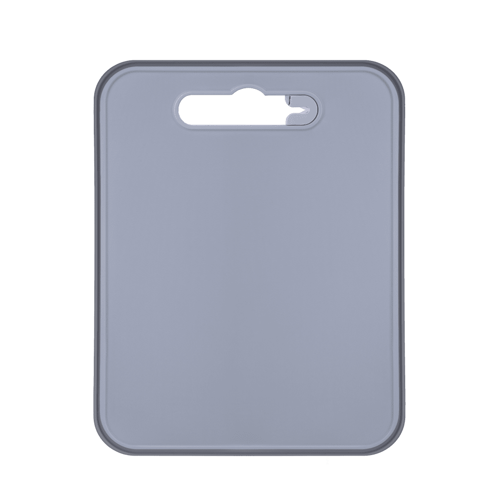 Набор из двух разделочных досок FILIGRANA BATTY FG37CG33CB, 37,5*28,3*1 см, 33,3*25,2*1 см, серый