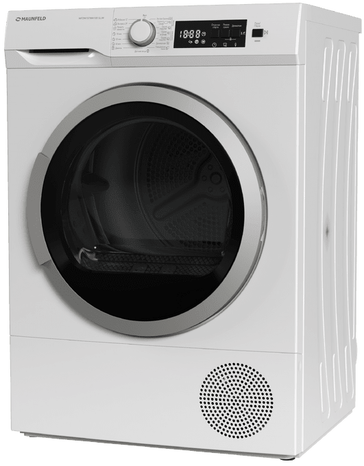 Сушильная машина MAUNFELD MFDM157WH100 SLIM