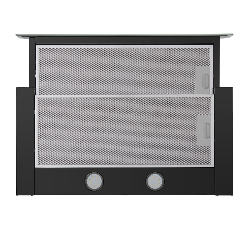 Кухонная вытяжка MAUNFELD Ouse Touch 60 черный