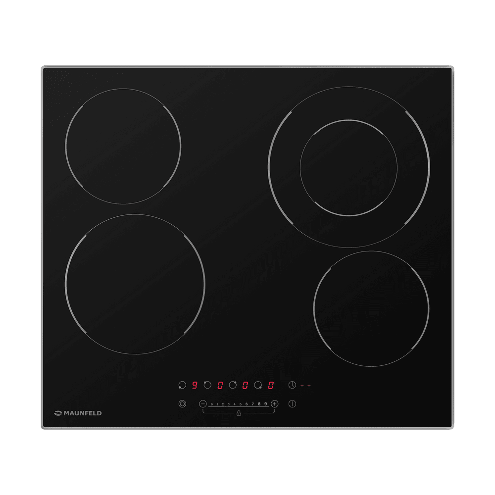 Электрическая варочная панель MAUNFELD EVSE594FDBK