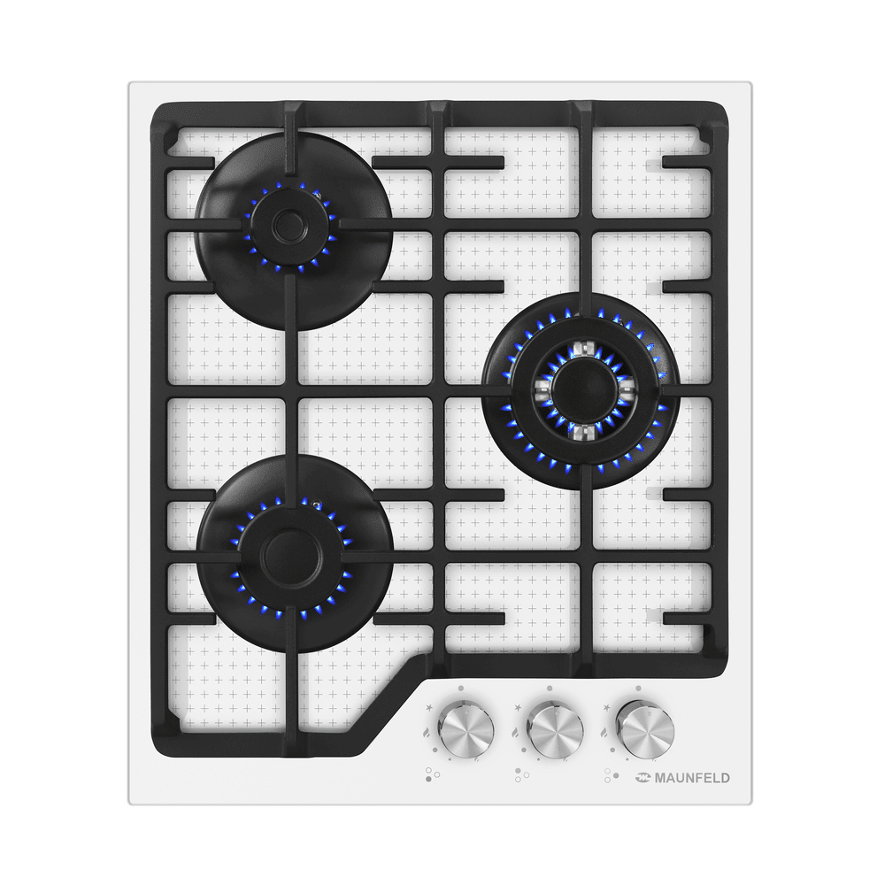 Газовая варочная панель MAUNFELD EGHG.43.73CW/G