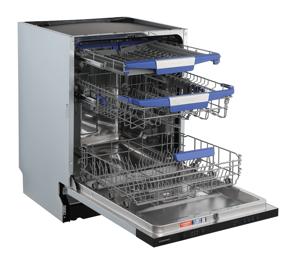 Посудомоечная машина MAUNFELD MLP60636 Light Beam