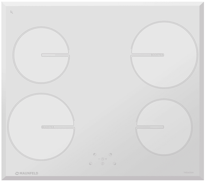 Индукционная варочная панель MAUNFELD MVI59.4HZ.2BT