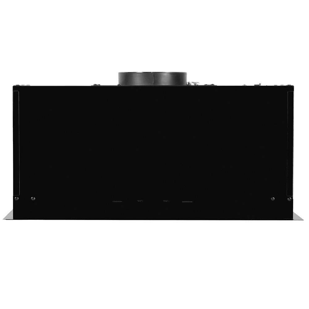 Кухонная вытяжка MAUNFELD MZR 60 Lux чёрный