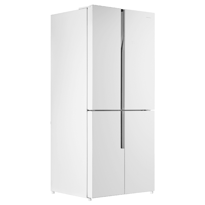 Холодильник с&nbsp;инвертором MAUNFELD MFF181NFW