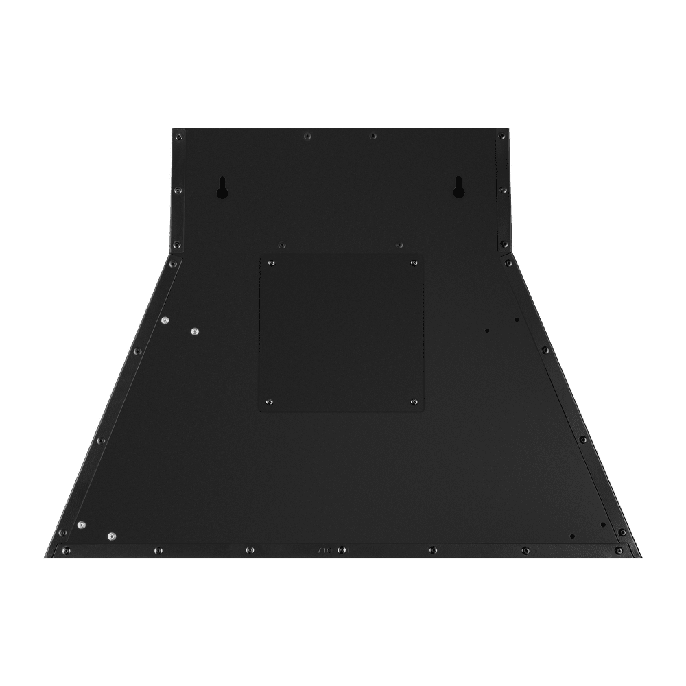 Кухонная вытяжка MAUNFELD BERK 60 чёрный антрацит