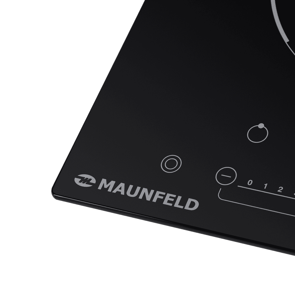 Электрическая варочная панель MAUNFELD EVCE.292F.D-BK